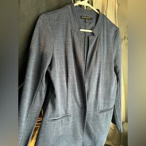 Banana Republic Blue Blazer Modern Cut